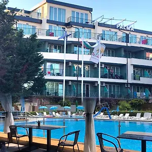 *** Hotel Pacific Palma Bulgaria