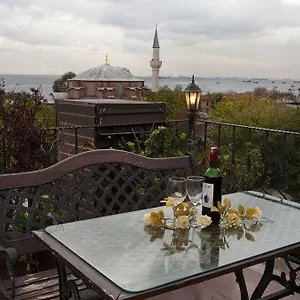 Apartament Sultanahmet, Istanbul