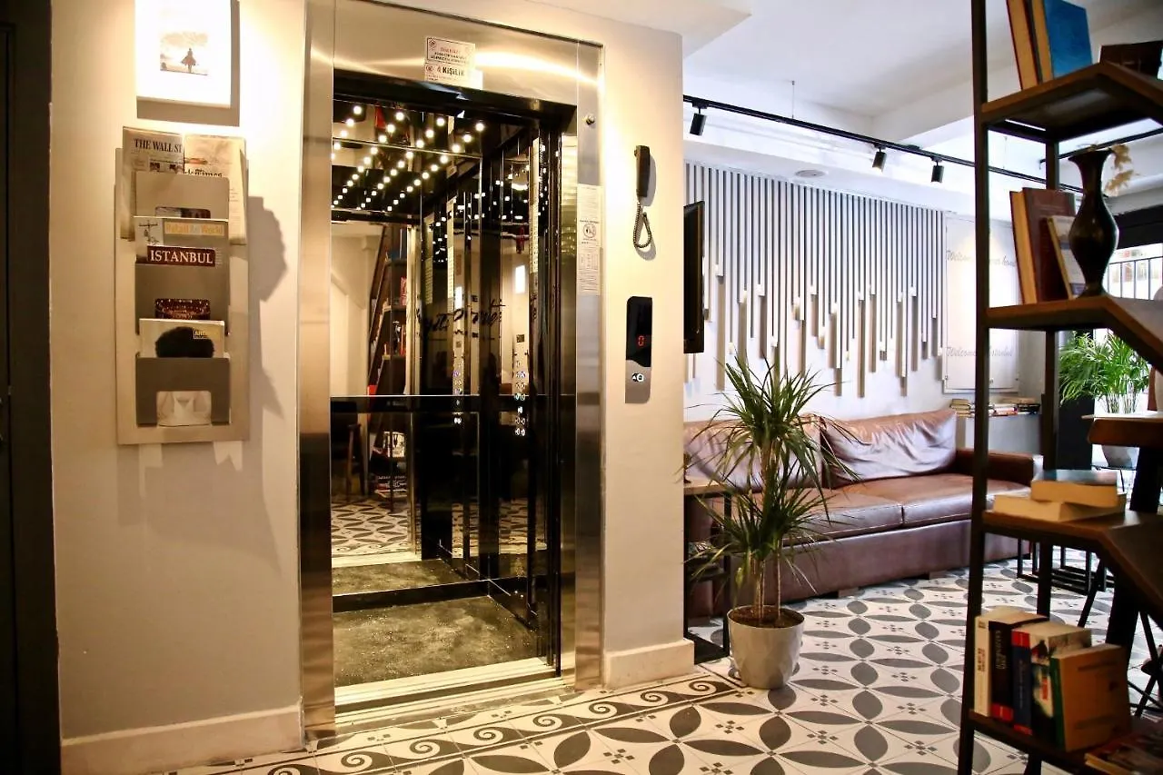 Hotel Bronte Istanbul Turcia