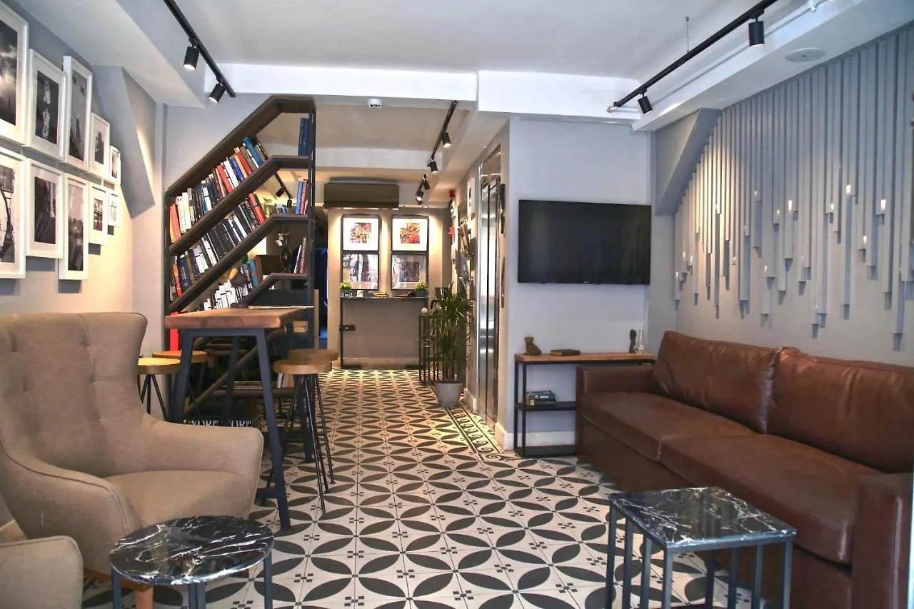 Hotel Bronte Istanbul