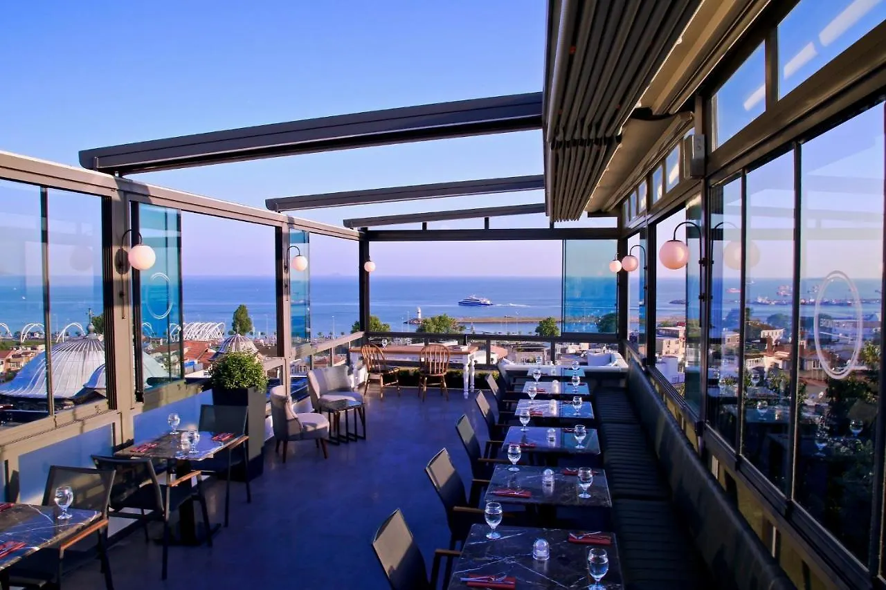 Hotel Bronte Istanbul
