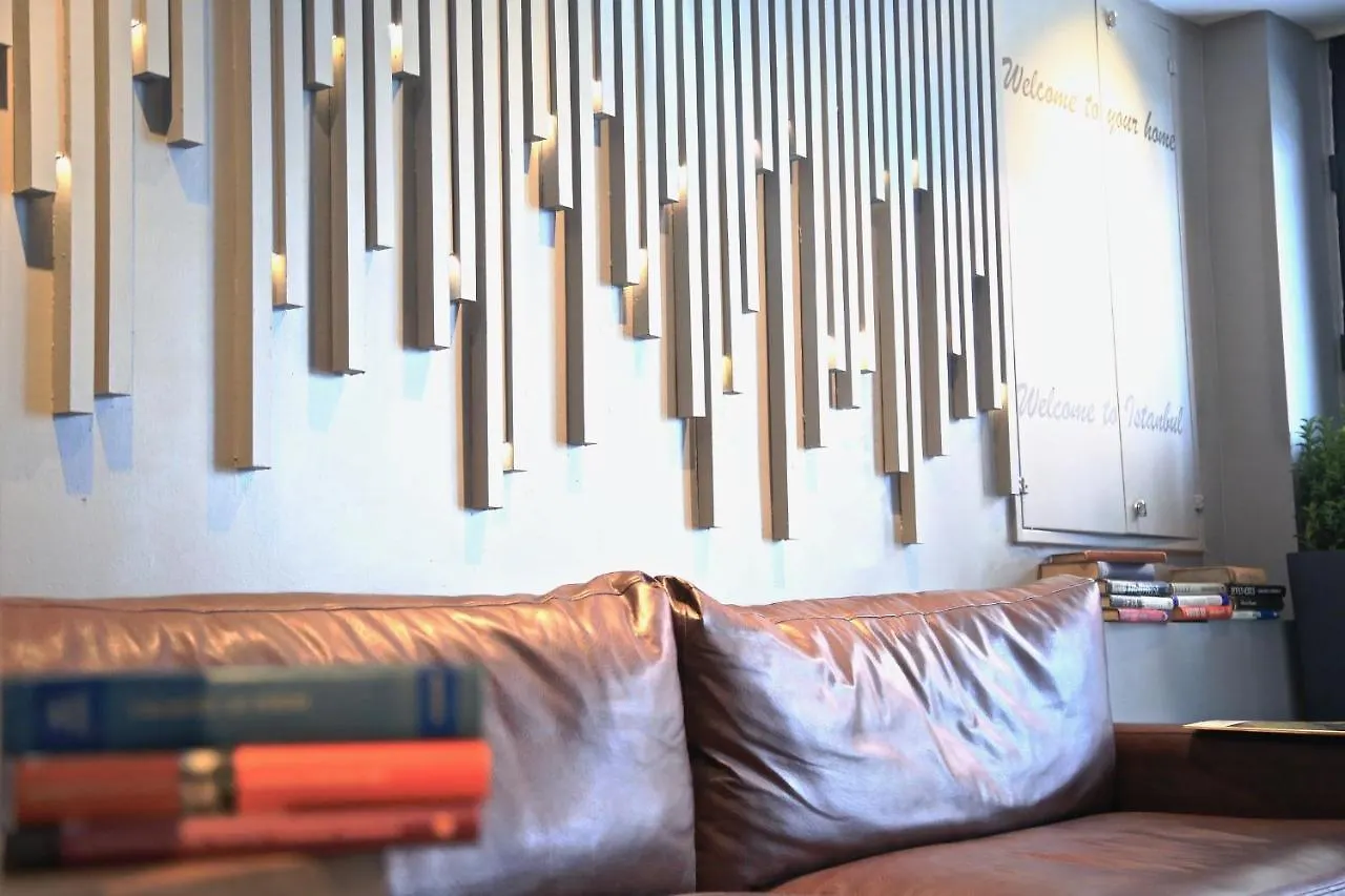 Hotel Bronte Istanbul