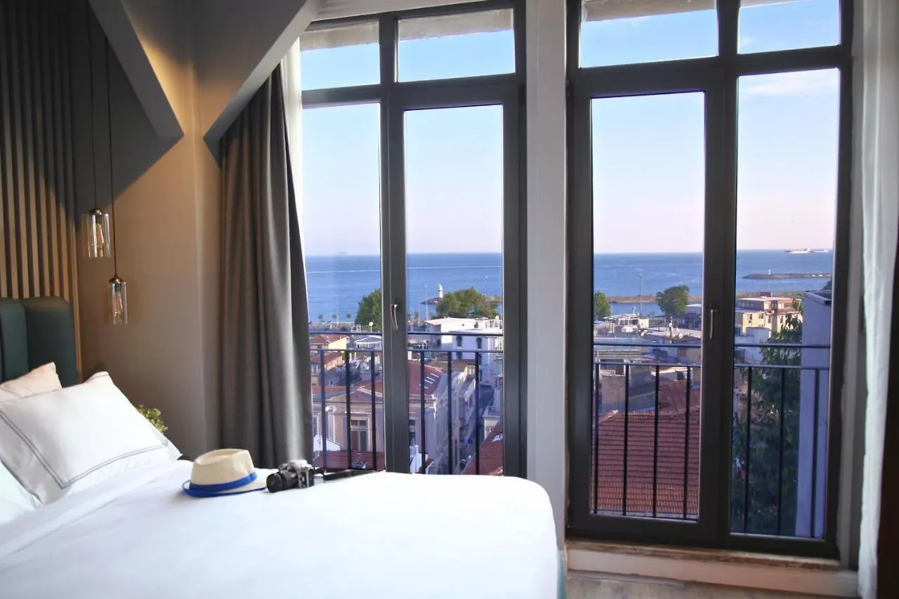 Hotel Bronte Istanbul Turcia