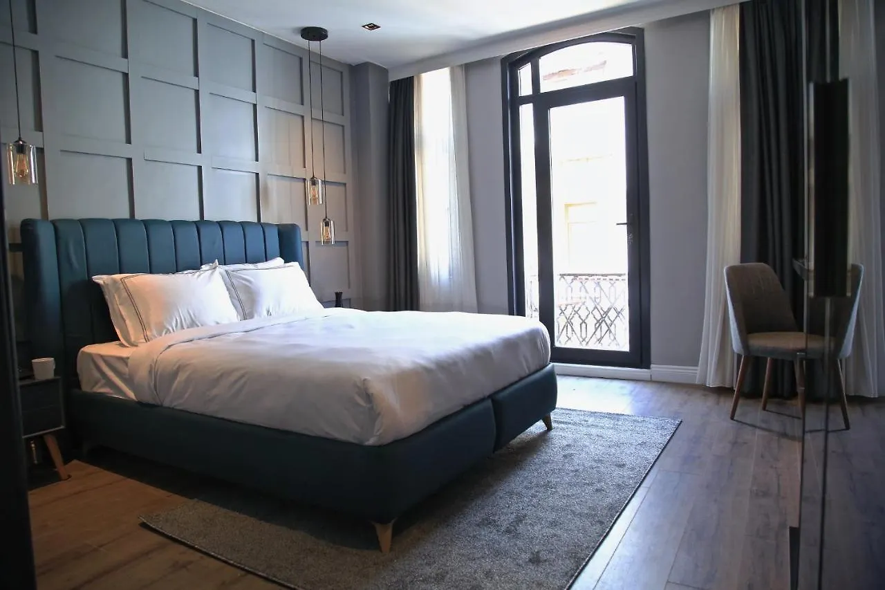 Hotel Bronte Istanbul Turcia