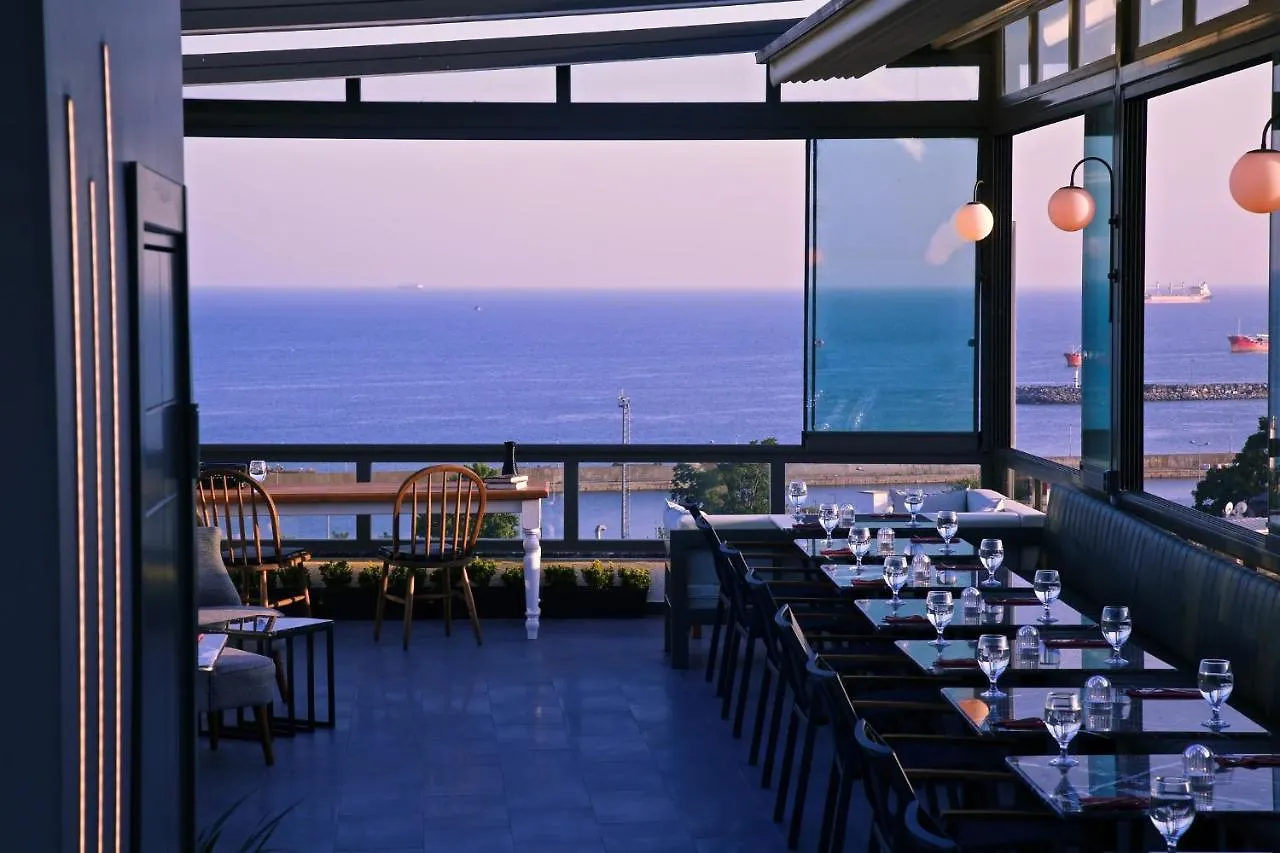 Hotel Bronte Istanbul