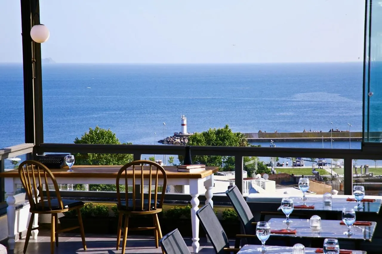 Hotel Bronte Istanbul
