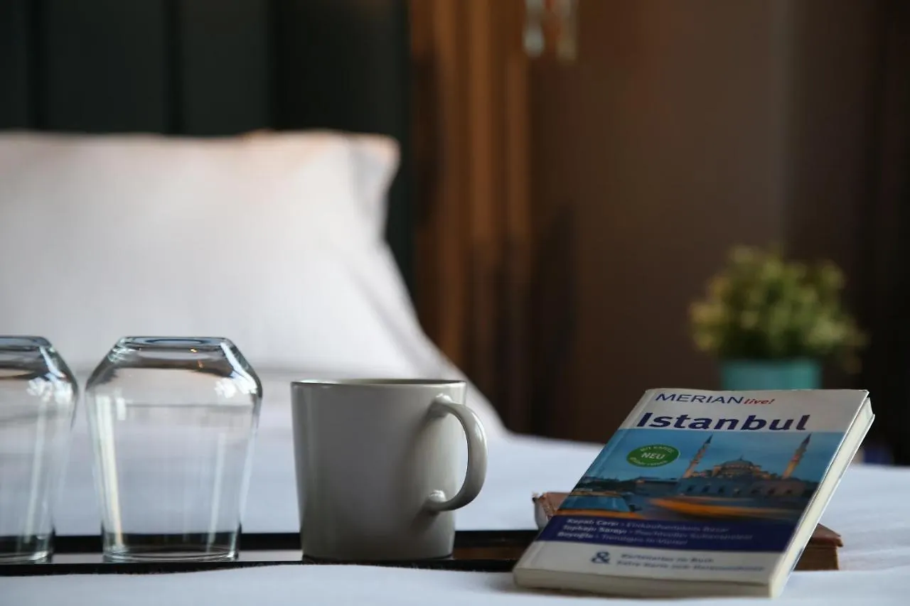 Hotel Bronte Istanbul