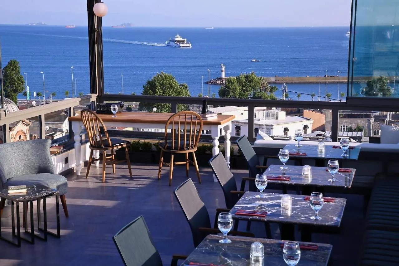Hotel Bronte Istanbul