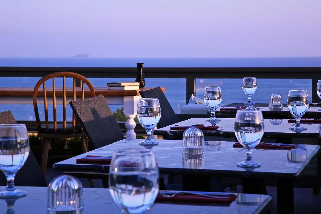 Hotel Bronte Istanbul Turkey