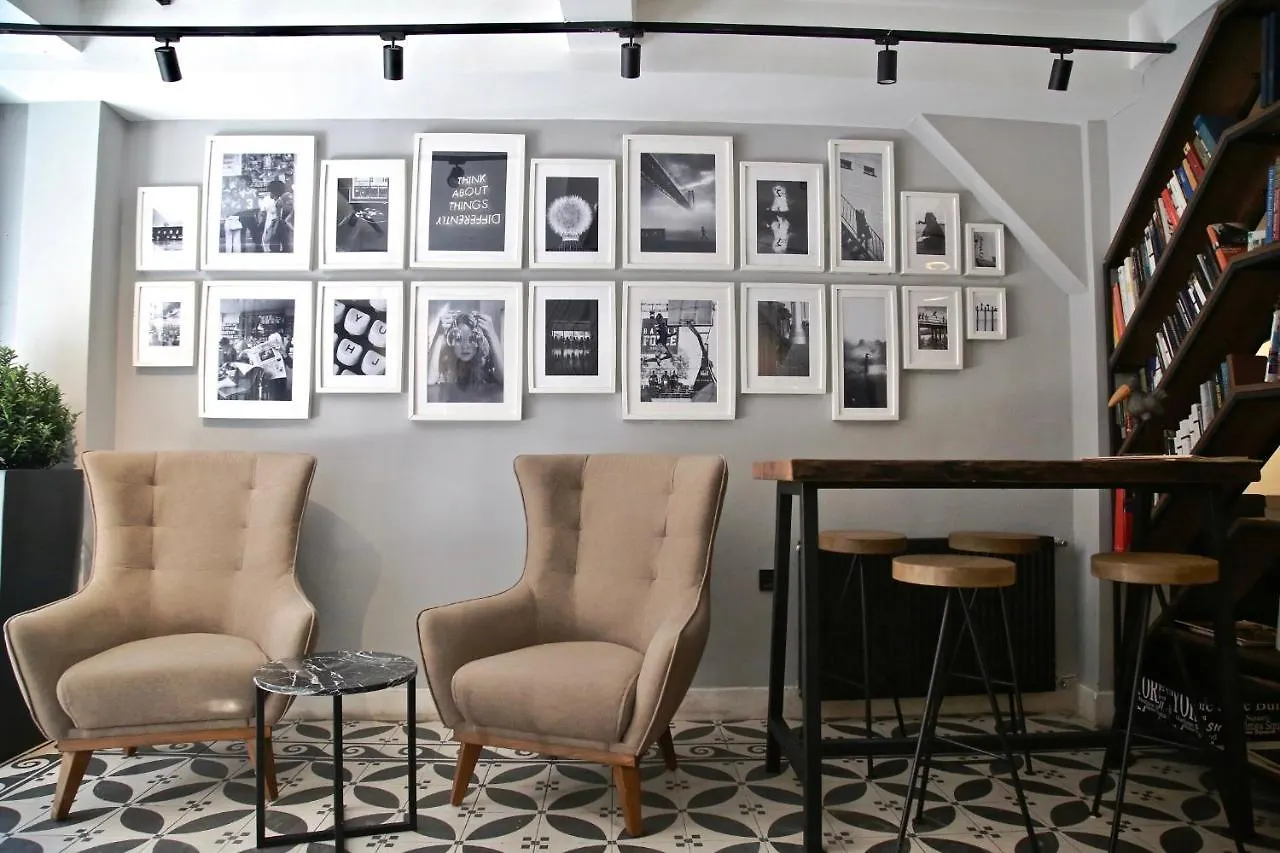 Hotel Bronte Istanbul Turkey