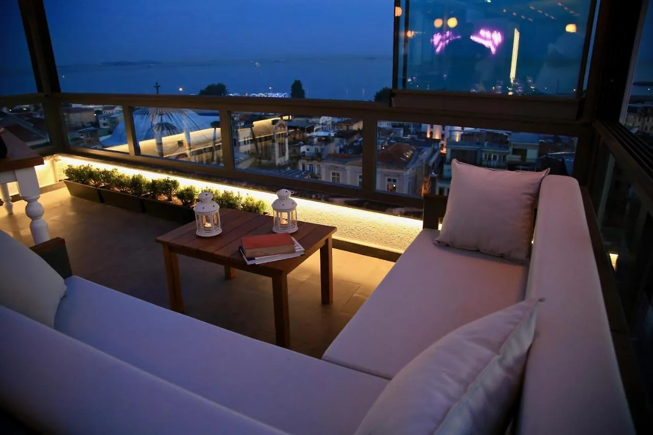 Hotel Bronte Istanbul 0*,