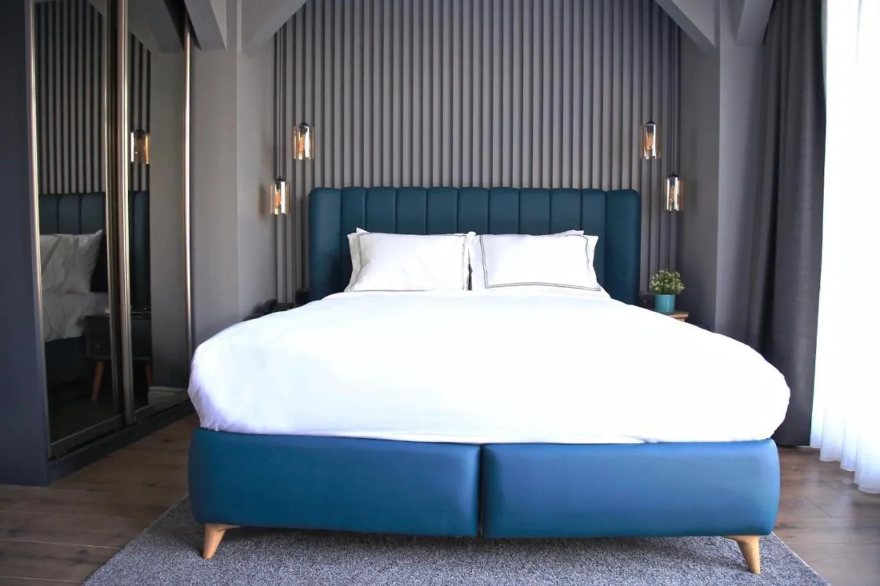 Hotel Bronte Istanbul Turkey