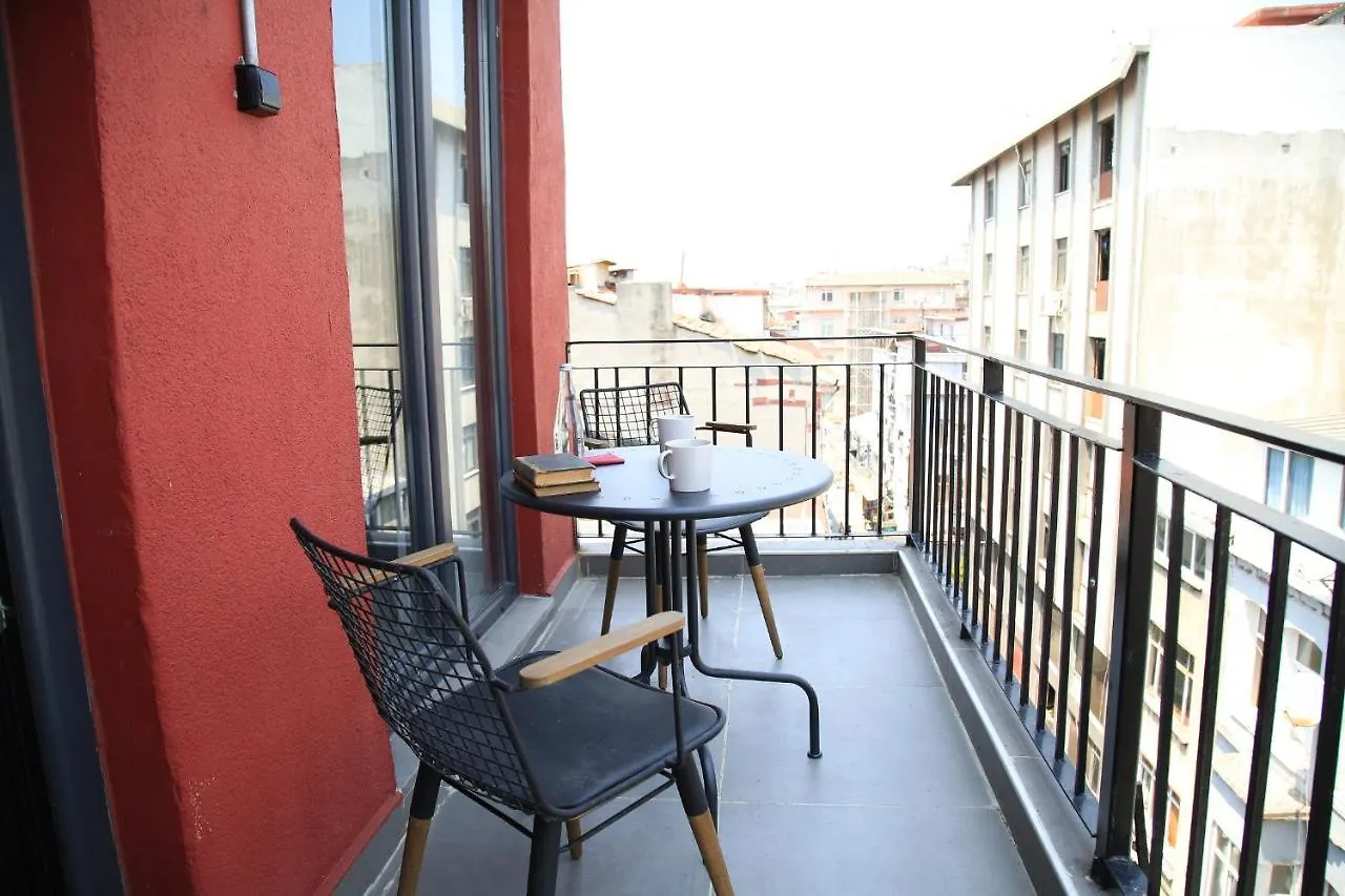 Hotel Bronte Istanbul