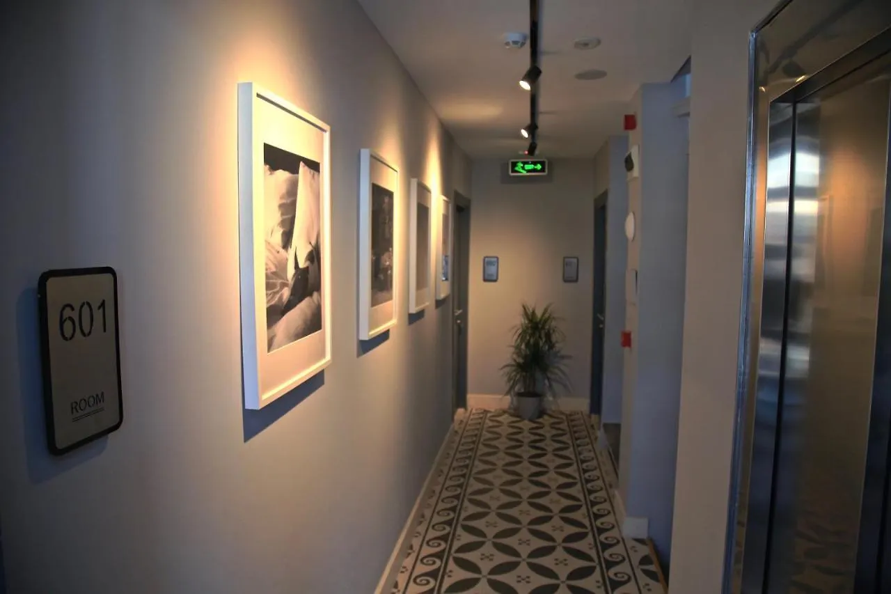 Hotel Bronte Istanbul Turkey