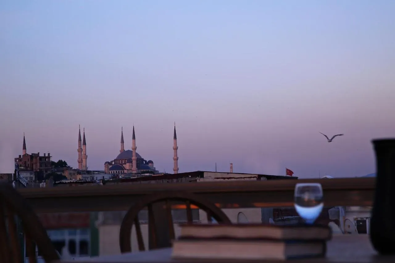Hotel Bronte Istanbul Turkey