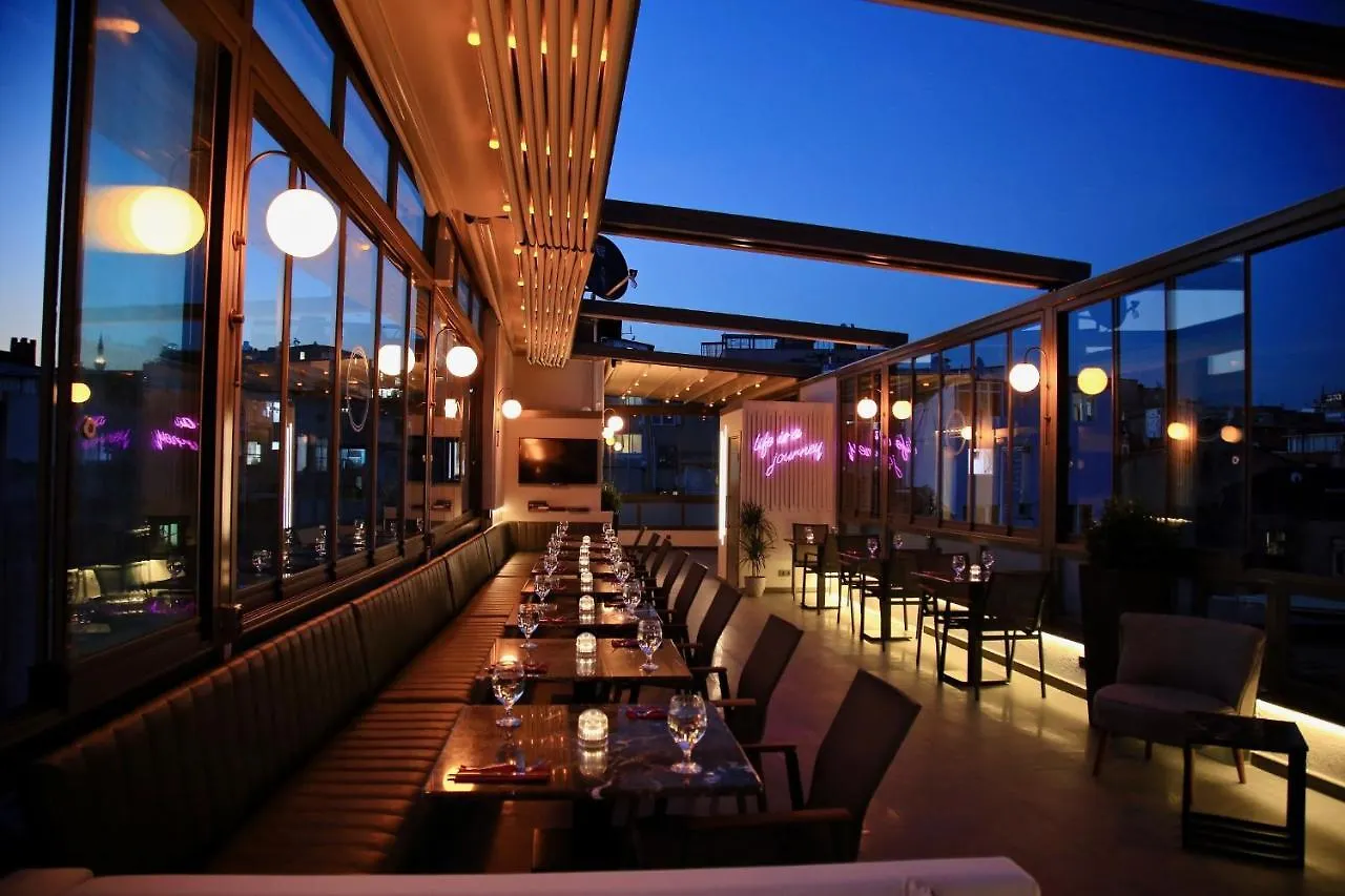 Hotel Bronte Istanbul