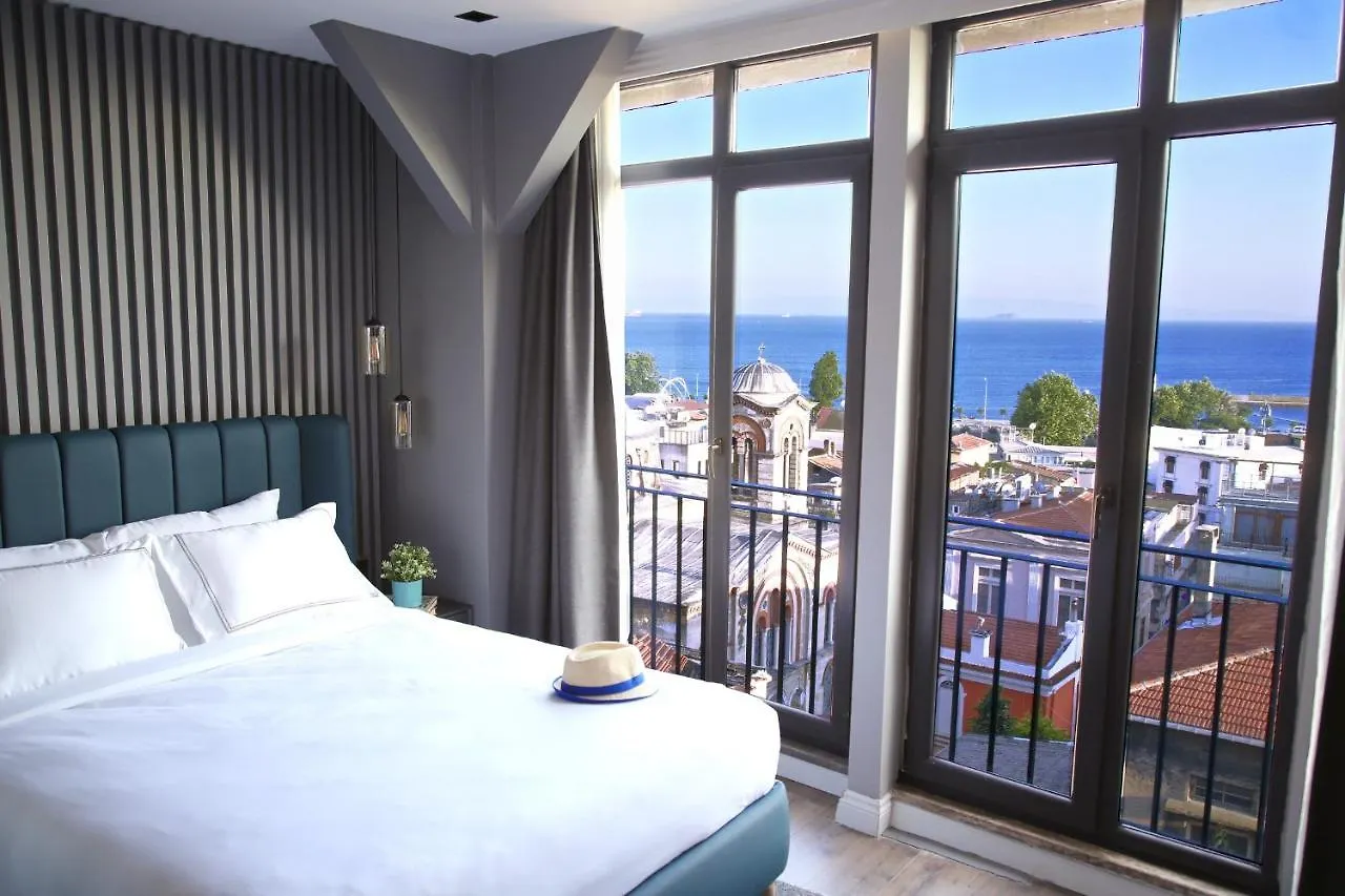 Hotel Bronte Istanbul Turkey