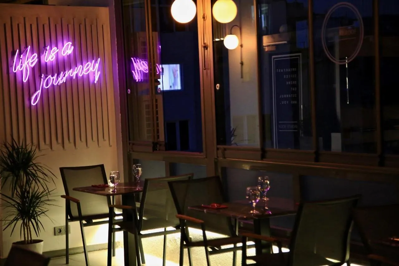 Hotel Bronte Istanbul