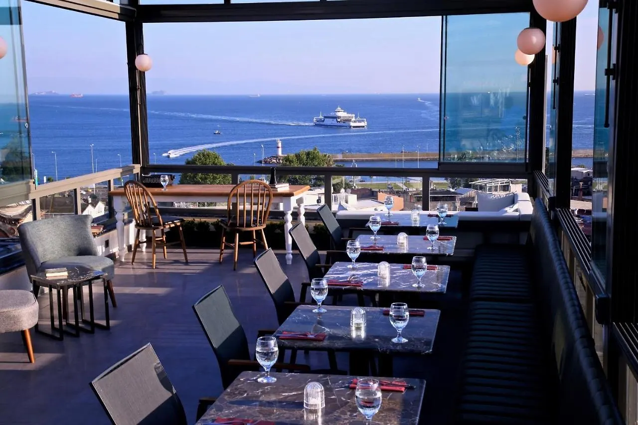 Hotel Bronte Istanbul