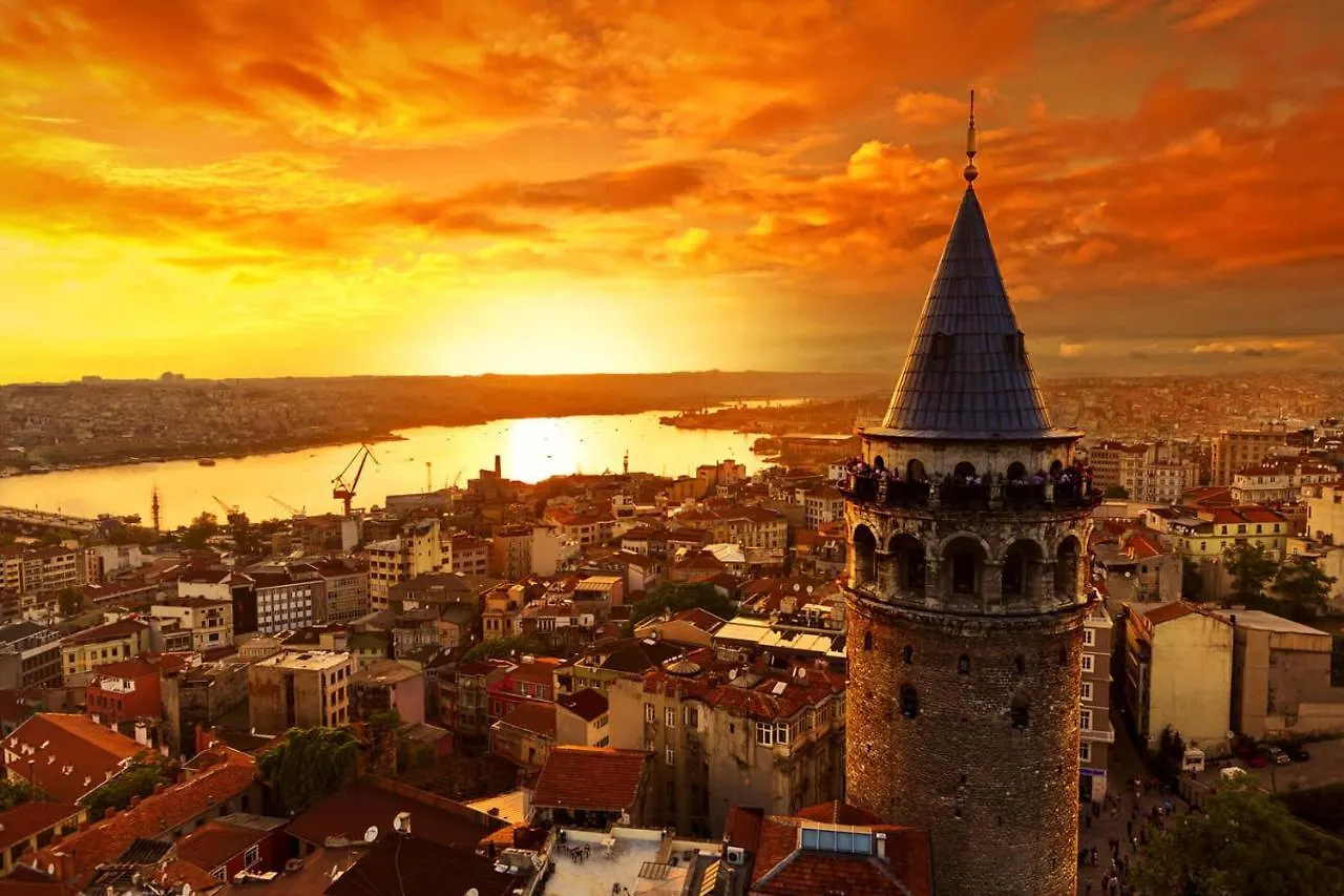Hotel Bronte Istanbul Turkey
