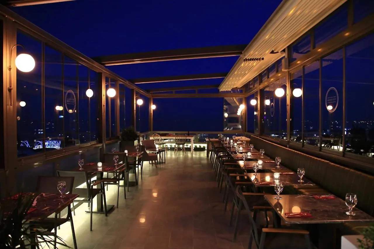 Hotel Bronte Istanbul